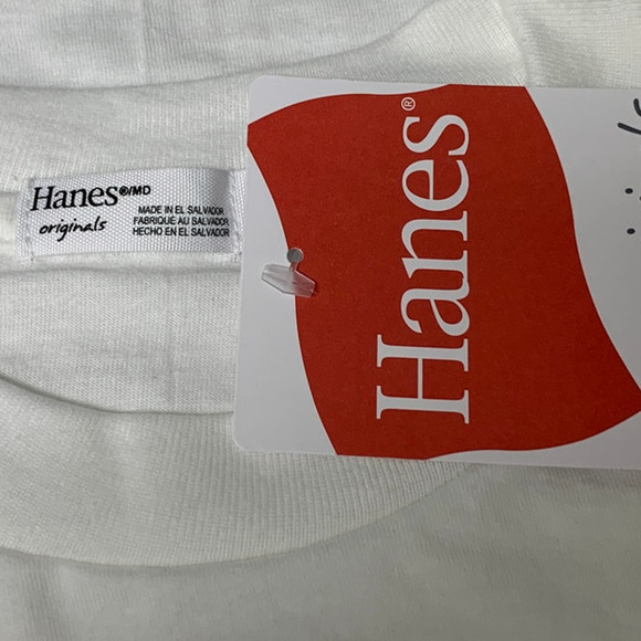 New Hand Printed Womens XXL Me So Corny Corn Cob Veggie Muscle Shirt T-Shirt - Picture 4 of 6